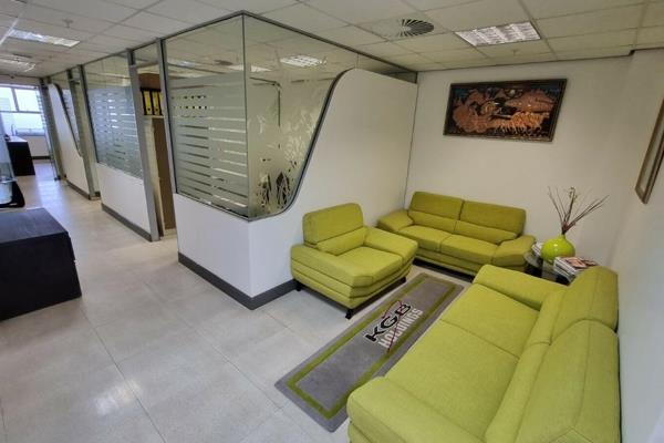 This upmarket commercial property has a number of office units available and is situated ...