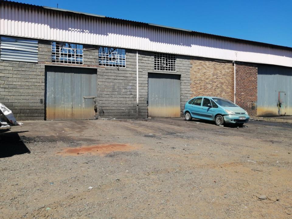 Industrial Property to Rent in Schoongezicht AH