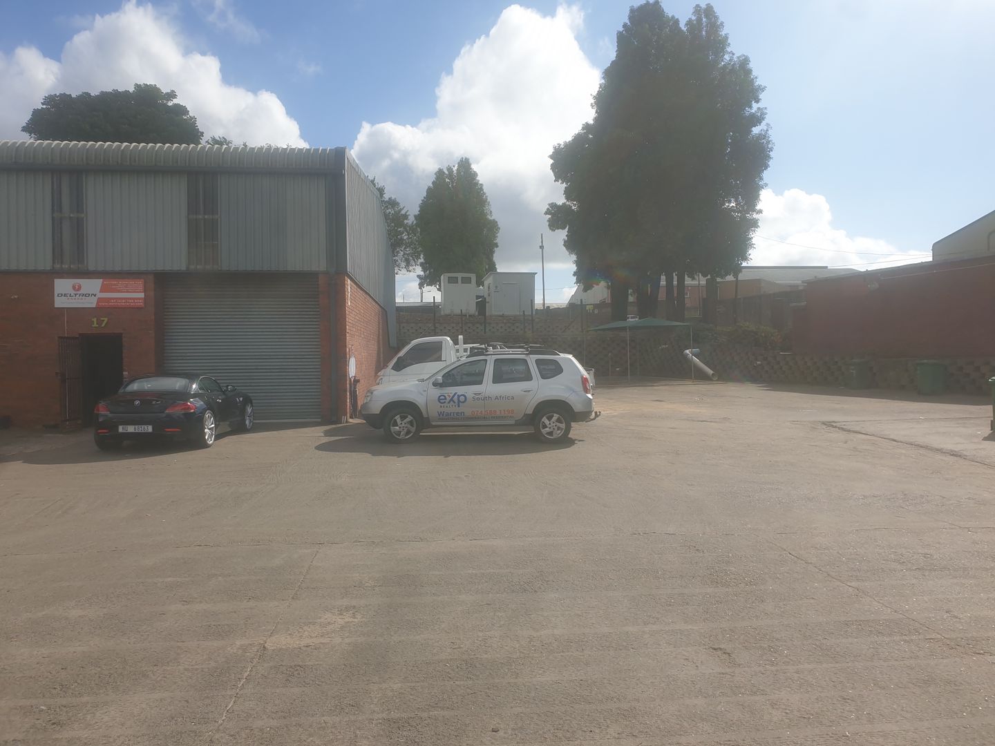Industrial property to rent in Waterfall P24114329921