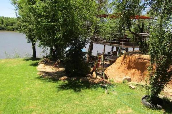 Escape to the tranquil oasis of Orkney, where the gentle flow of the Vaal River sets the stage for your ultimate retreat. Nestled ...