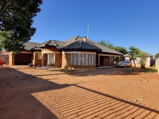 3 Bedroom House for Sale in Gaborone
