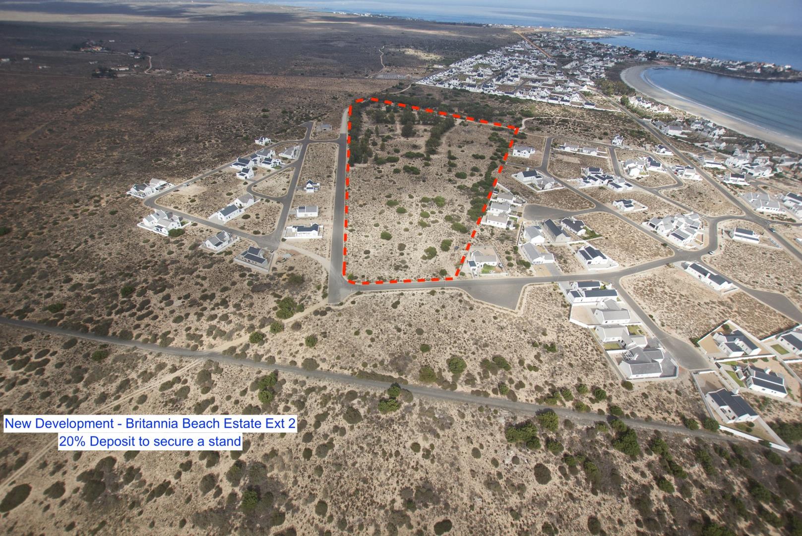 Vacant land / plot for sale in Britannia Beach Estate P24113451787