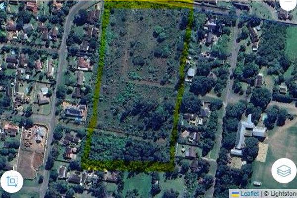 Are you looking for vacant land for development in Camperdown?

80 835 square meters (8 hectares), where a development plan has been ...