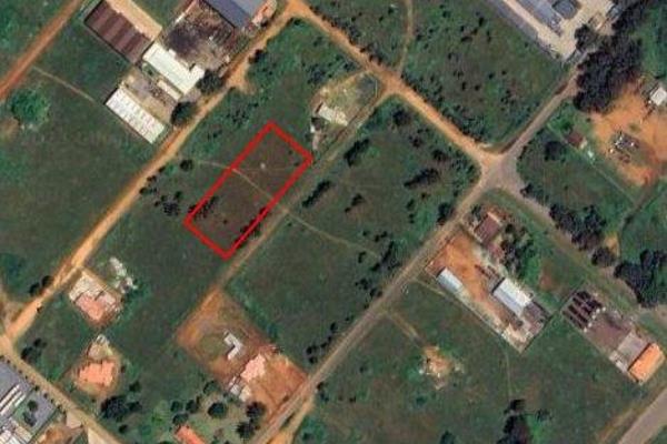 Discover the perfect investment opportunity in Highbury Randvaal! This vacant stand has been rezoned for industrial use, making it ...