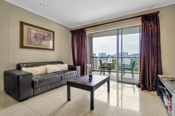 Furnished executive apartment with spectacular views, within walking distance of Sandton City.
North facing, enjoying plenty of natural ...