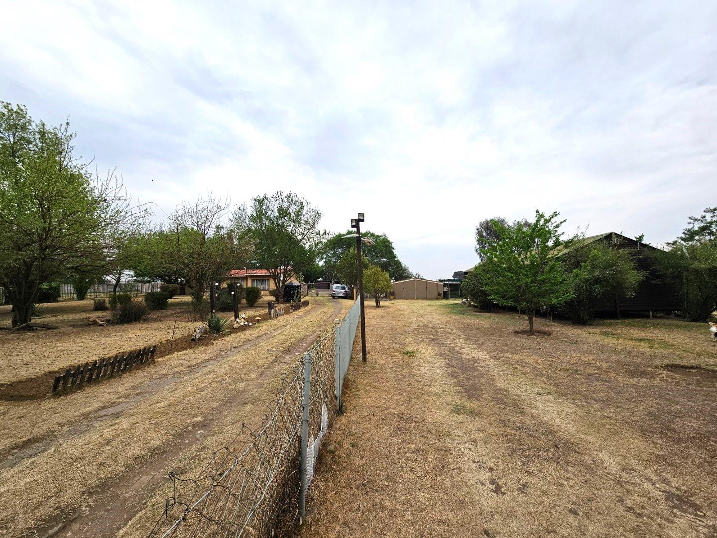 Farm for sale in Vischkuil P24113455485