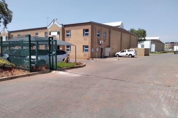 Industrial Park, Westgate Place, For Sale R90.2m

Floor Area 16 100 m2 @ R5 600 per m2 = R90.2m

Multiple Tenants

Return on Investment ...