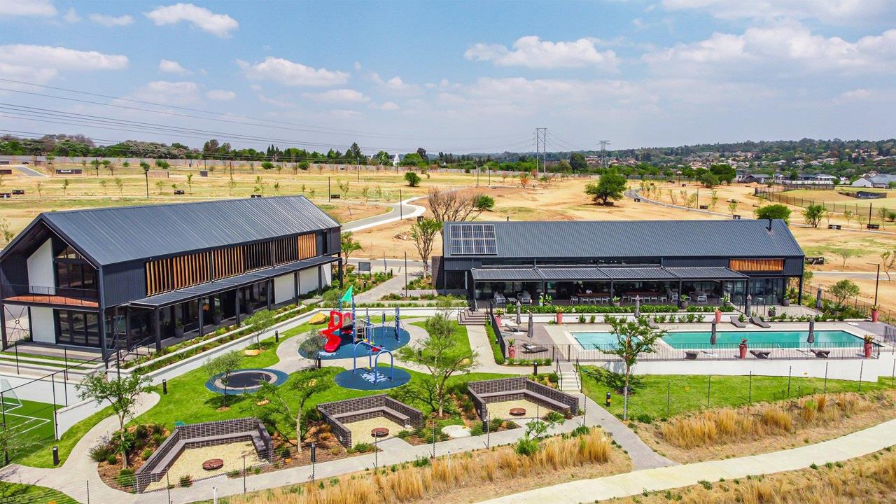 Vacant land / plot for sale in Helderfontein Estate - 5457 Celery Drive - Midrand