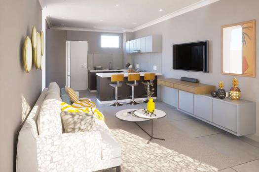 2 Bedroom Apartment / Flat for sale in Noordhang