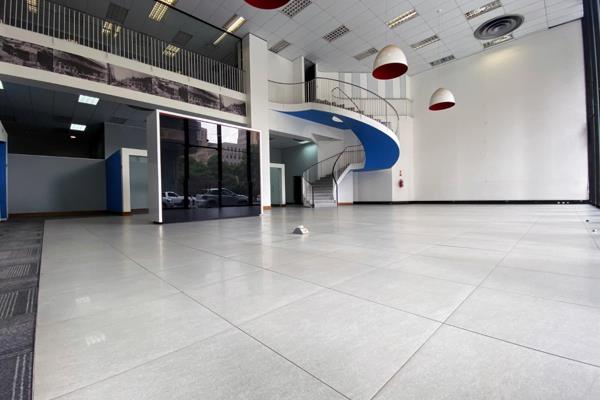 NEWS FLASH

Prime Ground floor with Mezzanine space is immediately available to lease. ...