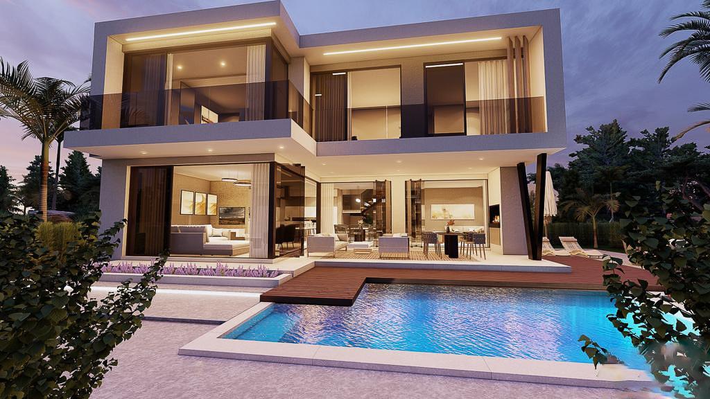 4 Bedroom House for sale in Lombardy Estate 402 Via Firenze P24