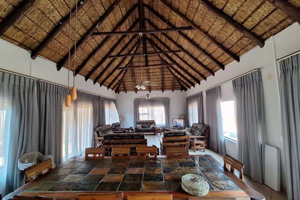 Welcome consortiums! This exceptional property, nestled in the heart of the bushveld within Thulani Eco Estate, offers the perfect ...