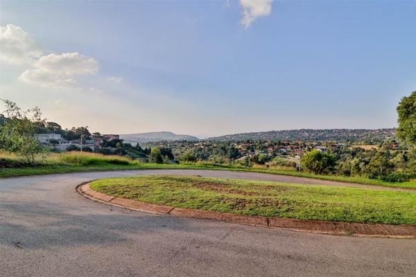 Owner Asking R 750 000 
Only Considering Offers from R 600 000 
Land for sale
Exceptional view