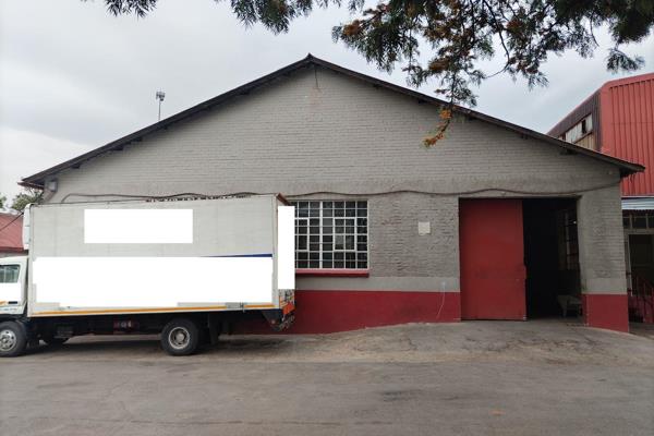 500sqm of Industrial property to rent in Alrode, Alberton is a prime investment opportunity for any business looking for spacious and ...