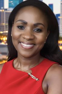 Agent profile for Julie Masekwameng