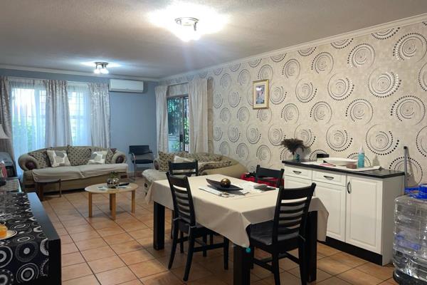 3 Bedroom 2 bathroom with main bedroom being in suite. Open plan kitchen, lounge and ...