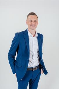 Agent profile for Johan Jnr Broodryk