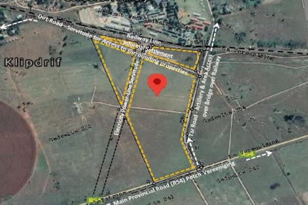 Agricultural (vacant land). 346 331 m&#178;. The proposed rezoning of the property is for government-subsidized housing purposes, with ...