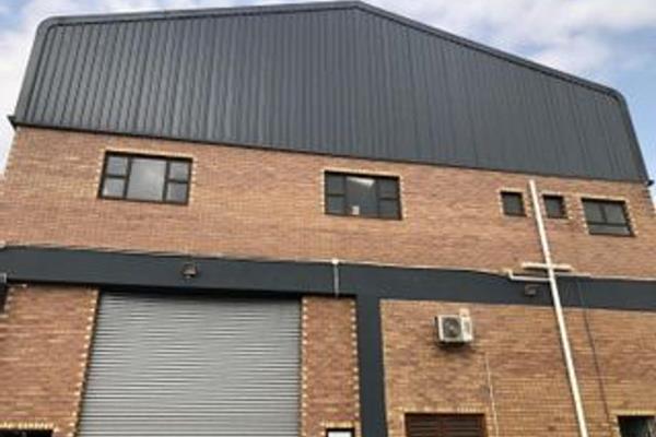 Prime Property presents an 800m2 stand alone warehouse for Sale at Riverview Park in Verulam.
Ideal for all types of end-user looking ...