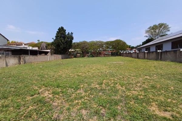 Vacant land strategically located in the well-developed Nelspruit Extended Business District, offering prime location, visibility and ...