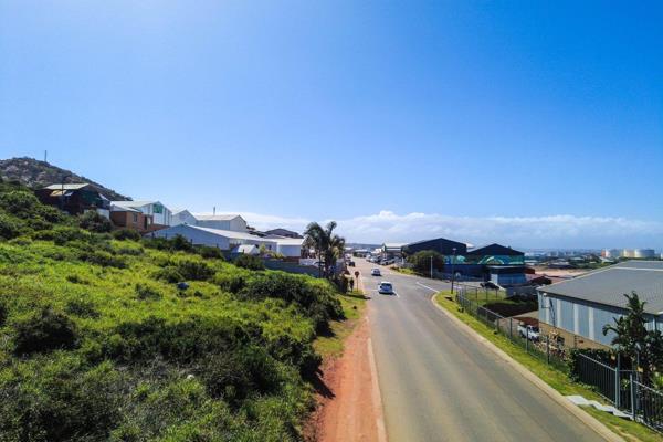 *Price includes VAT*

The immaculate land located right next to the N2 in Voorbaai Commercial presents an exceptional opportunity for ...