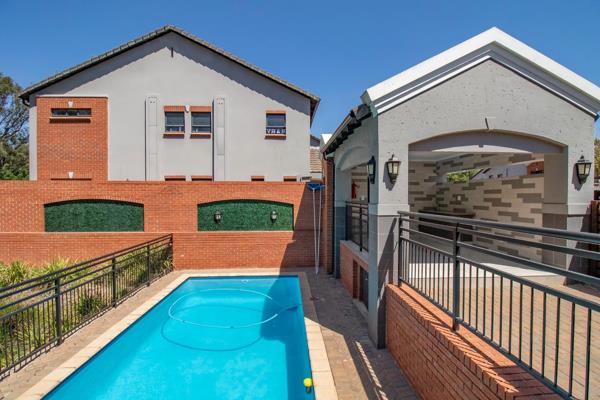 Welcome to the heart of Bryanston, where you&#39;ll find a truly exceptional apartment in a perfectly located setting. 

This ...