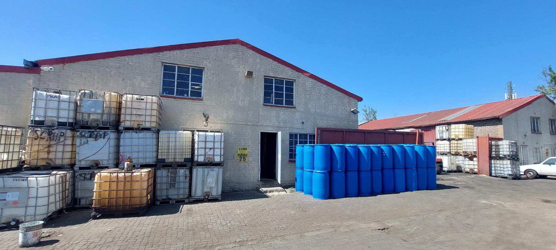 Jet Park Property Industrial property for sale in Jet Park Page 2