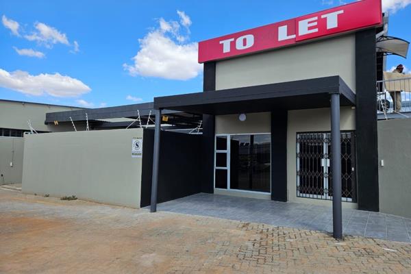 Prime Commercial/Industrial property to-let Polokwane. 
Location of the property is ...