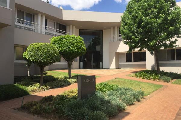 Introducing a conveniently located office space in Woodmead, Sandton. This 171.74 ...