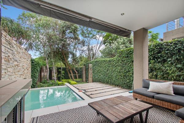 Upon entering this home you will be enthralled by the open plan layout and manicured garden, the cherry on top is the swimming pool and ...