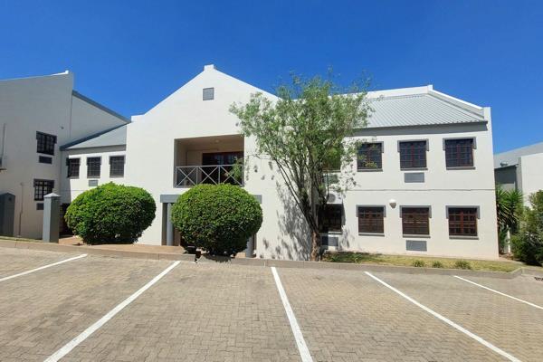 Secure 1033m2 warehouse with office space is perfectly situated in the hub of ...