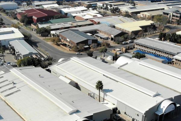 This Industrial Park is a 24-hour secure industrial park, ideally located on Malibongwe ...