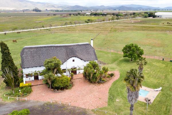 Spectacular farm, where Homestead, Horses and Happiness Converge, a lovely combination!

Are you ready to gallop into a life of charm ...