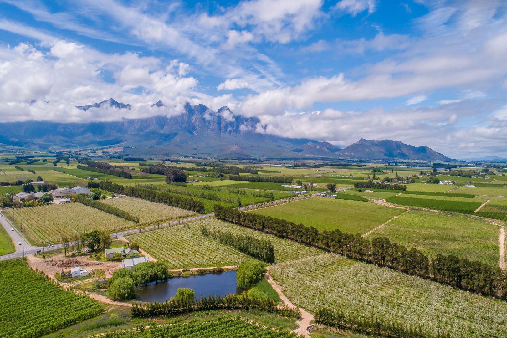 Farm for sale in Worcester Rural P24113501638