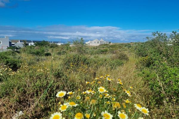 The vacant land in Hoogland Estate, Saldanha, offers a wonderful opportunity for anyone ...