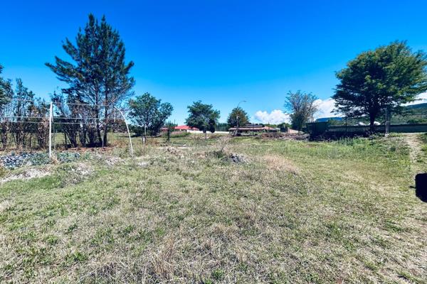 Don&#39;t miss out on this incredible investment opportunity! Situated in the main street of Utrecht, this vacant land spans over ...