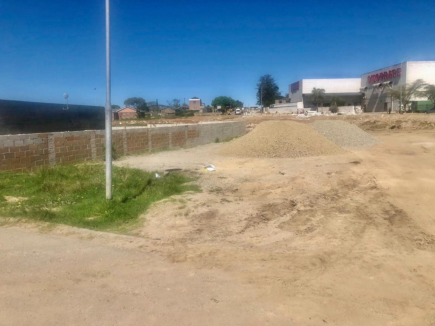 Vacant land / plot for sale in Thembalethu 7169 Khwezi Street P24