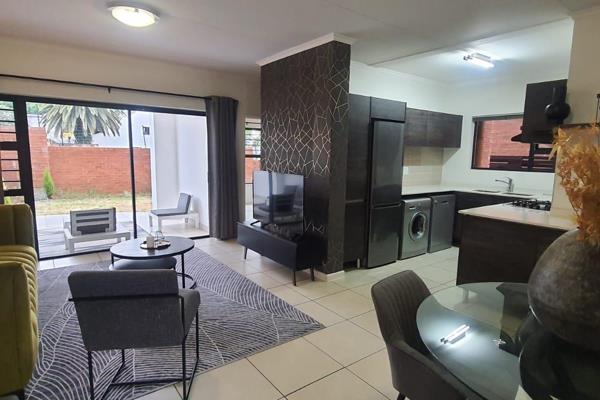 This modern 3-bedroom, 2-bathroom apartment is situated on the ground floor, with a good size private garden. Boasting style, space ...