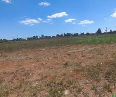 Vacant Land / Plot for sale in Highbury