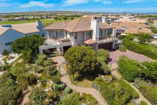 5 Bedroom House for sale in Langebaan Country Estate