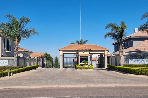 Waterkloof View Estate is a 24-hour access controlled secure estate with spectacular ...