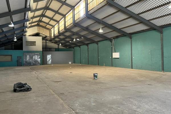 This neat warehouse is available To Rent in Kraaifontein Industrial, Cape Town. 

The ...