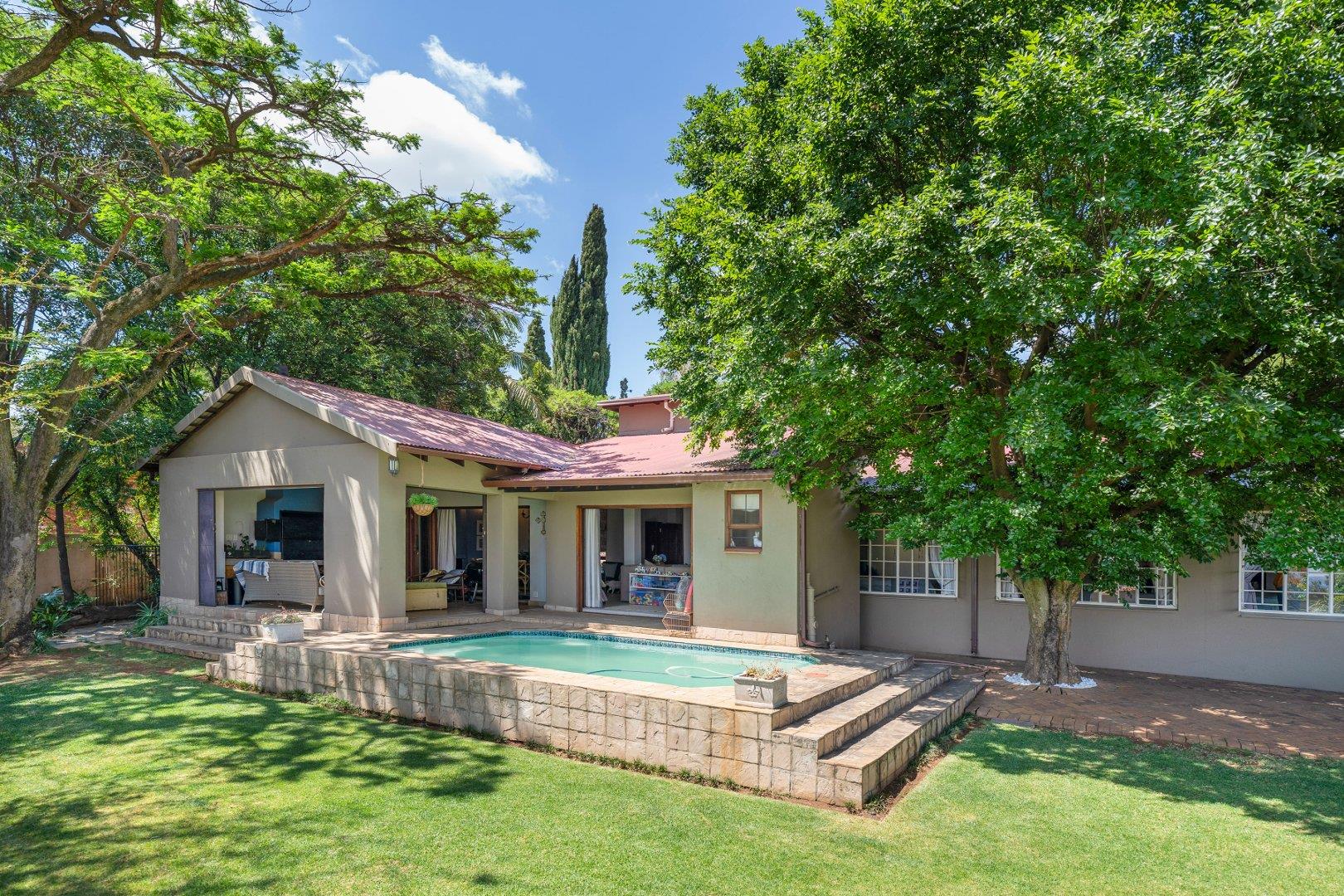 4 Bedroom House for sale in Waterkloof Glen - 557 Jonathan Street - P24 ...