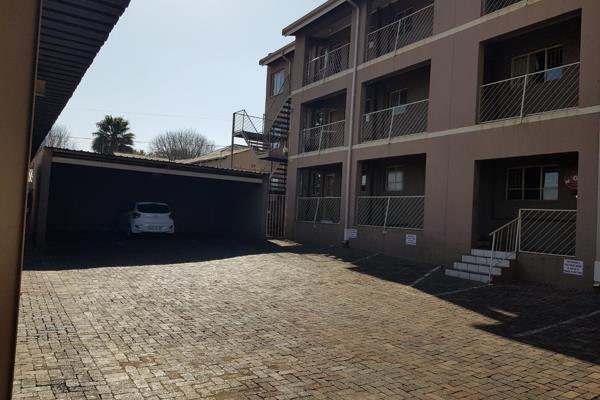 Well secured, small complex and close to alberton city, hospitals, schools and freeways