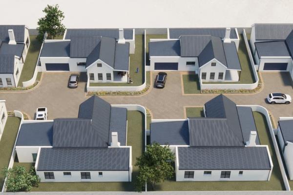 Sole Mandate - Plot and plan 3 bedroom unit with open plan kitchen, spacious ...