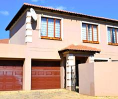 Townhouse for sale in Arundo Estate