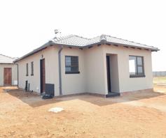 House for sale in Soshanguve VV