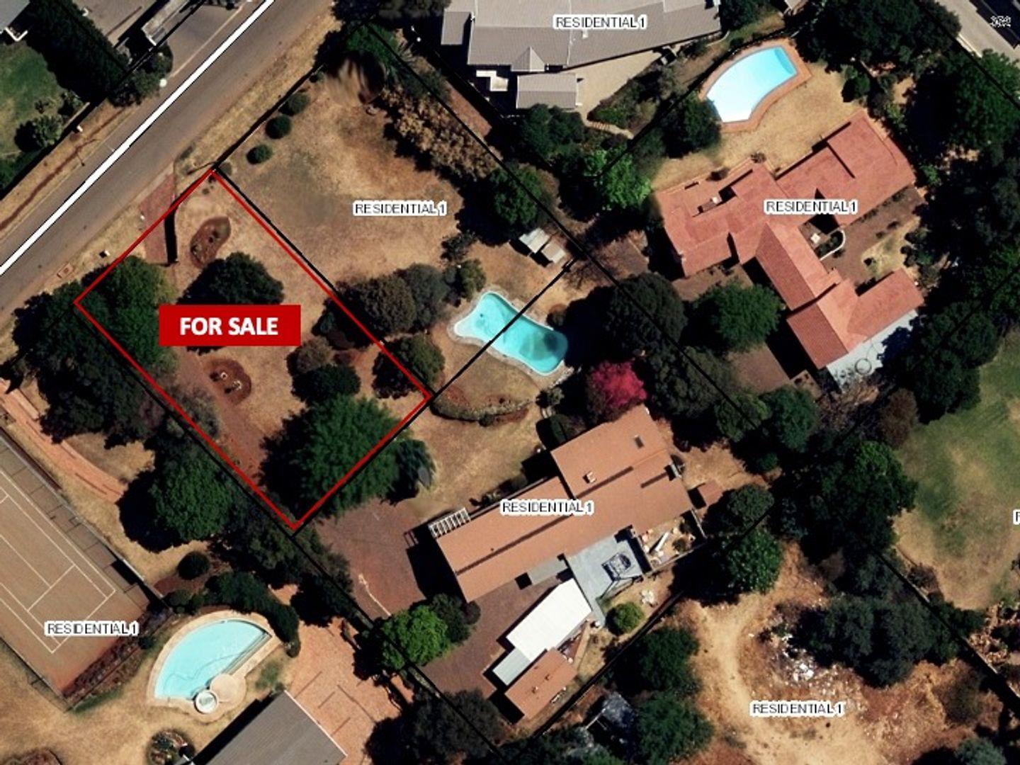 Vacant land / plot for sale in Bedfordview P24113511798