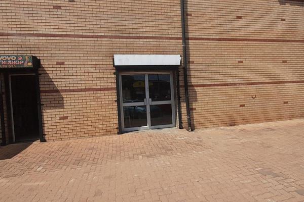 &quot;Explore this exceptional commercial opportunity in the heart of Lenasia, offering a generous 700 square meters of space. This ...