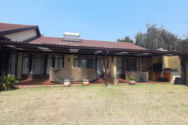 This well looked after family home in a sought after area in Bronkhorstspruit offers the ...